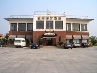 Baolong Homelike Hotel Luojing Branch 上海 外观 照片