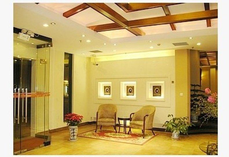 Baolong Homelike Hotel Luojing Branch 上海 外观 照片